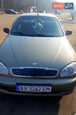 Седан Daewoo Lanos 2003 в 