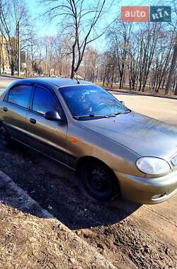 Седан Daewoo Lanos 2003 в 