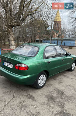 Седан Daewoo Lanos 2001 в Баштанці