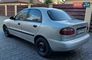 Седан Daewoo Lanos 2007 в 