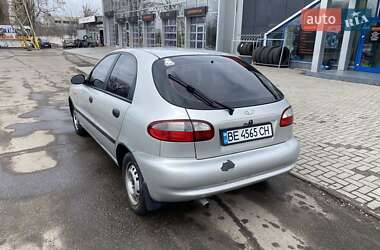 Хэтчбек Daewoo Lanos 2007 в 