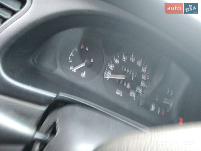 Седан Daewoo Lanos 2007 в Чернигове