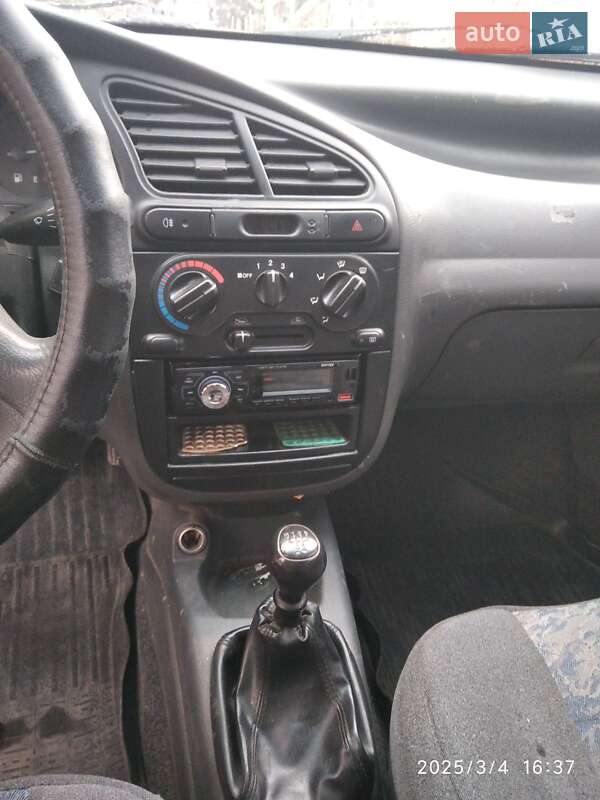 Седан Daewoo Lanos 2007 в Чернигове
