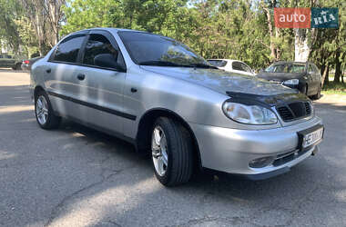 Седан Daewoo Lanos 2007 в Николаеве