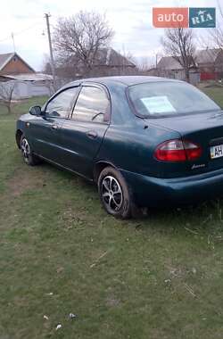 Седан Daewoo Lanos 1998 в 