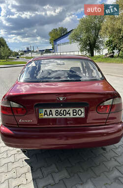 Седан Daewoo Lanos 2006 в 