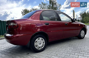 Седан Daewoo Lanos 2006 в 