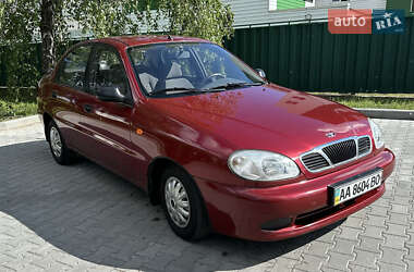 Седан Daewoo Lanos 2006 в 
