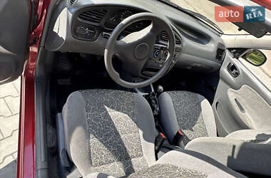 Седан Daewoo Lanos 2006 в 