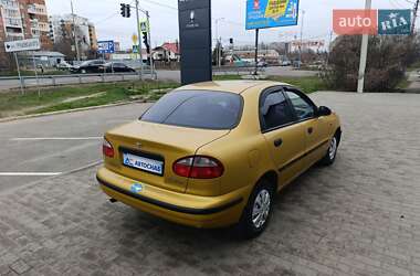 Седан Daewoo Lanos 2003 в 