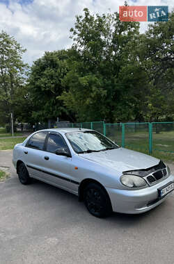 Седан Daewoo Lanos 2006 в Черкасах