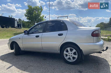 Седан Daewoo Lanos 2004 в 