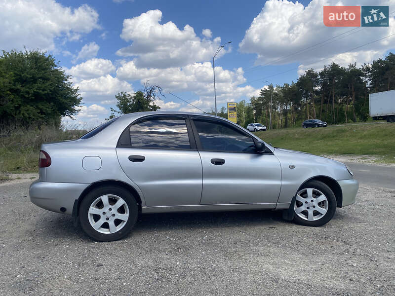 Седан Daewoo Lanos 2004 в Киеве фото 6 Седан Daewoo Lanos 2004 в Киеве