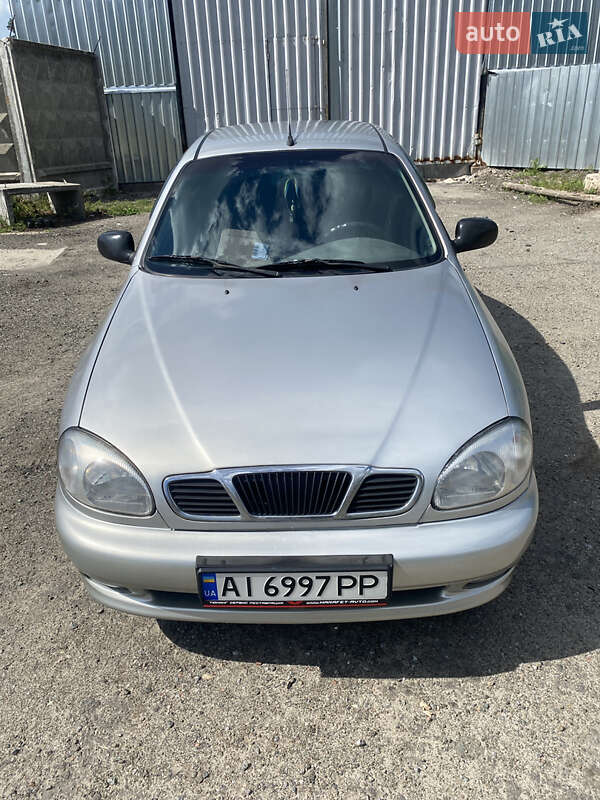 Седан Daewoo Lanos 2004 в Киеве фото 25 Седан Daewoo Lanos 2004 в Киеве