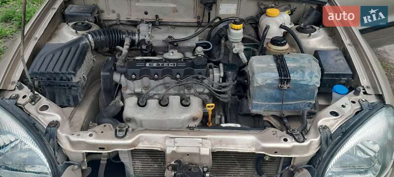 Седан Daewoo Lanos 2008 в Хмельницком