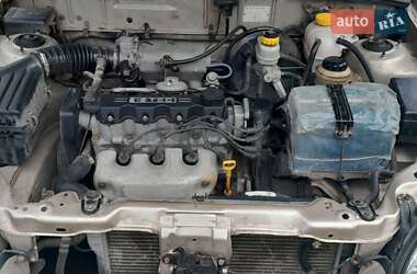 Седан Daewoo Lanos 2008 в 