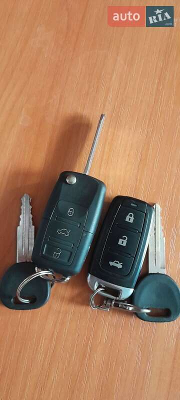 Седан Daewoo Lanos 2008 в Хмельницком