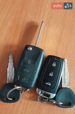 Седан Daewoo Lanos 2008 в 