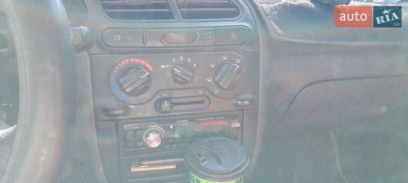 Седан Daewoo Lanos 2008 в Хмельницком