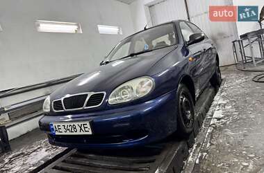 Седан Daewoo Lanos 2007 в Дніпрі