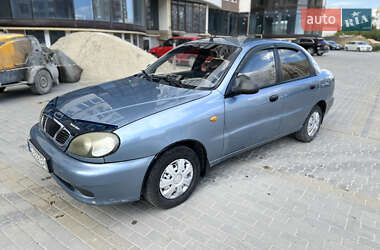 Седан Daewoo Lanos 2008 в 