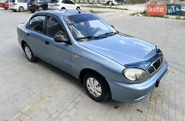 Седан Daewoo Lanos 2008 в 