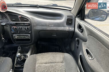 Седан Daewoo Lanos 2008 в 
