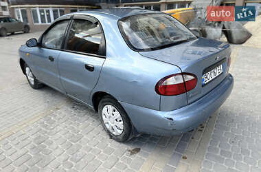 Седан Daewoo Lanos 2008 в 