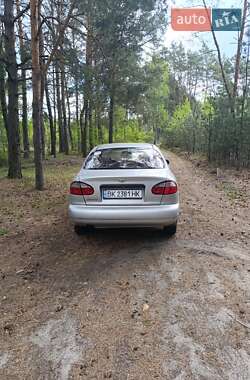 Седан Daewoo Lanos 2005 в 