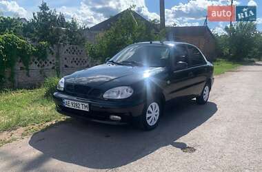 Седан Daewoo Lanos 2007 в Кривому Розі