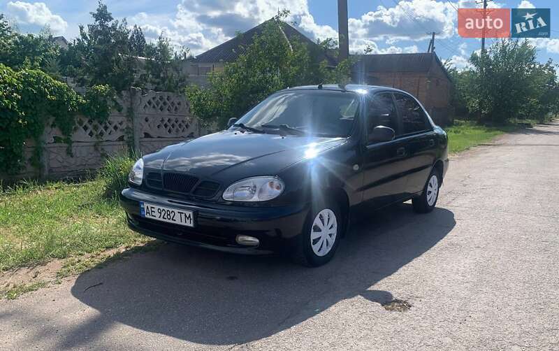 Седан Daewoo Lanos 2007 в 