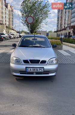 Седан Daewoo Lanos 2005 в 