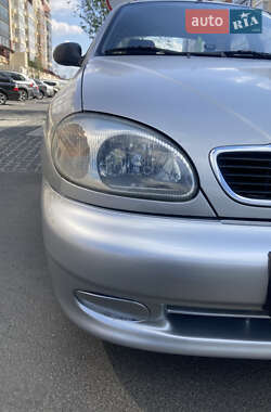 Седан Daewoo Lanos 2005 в 