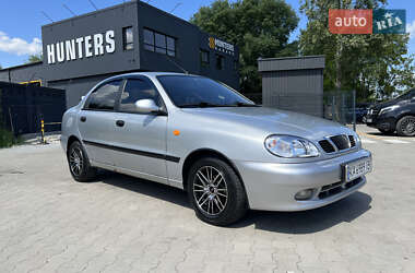 Седан Daewoo Lanos 2008 в Киеве