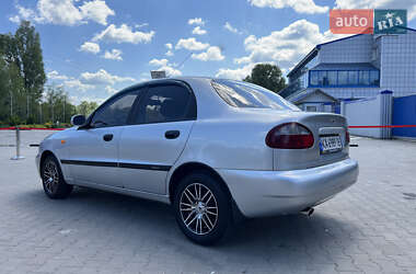 Седан Daewoo Lanos 2008 в 