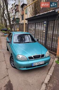 Седан Daewoo Lanos 1998 в Одессе