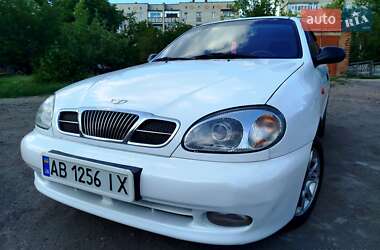 Седан Daewoo Lanos 2005 в 