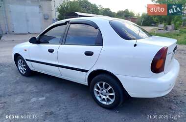Седан Daewoo Lanos 2005 в 