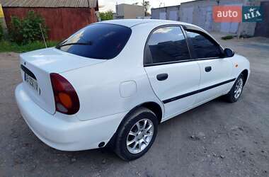 Седан Daewoo Lanos 2005 в 