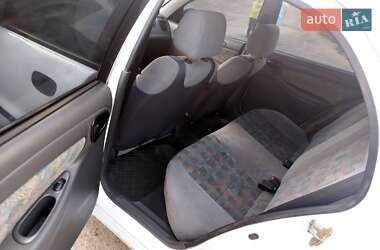 Седан Daewoo Lanos 2005 в 