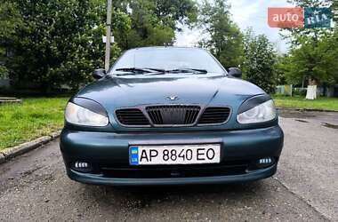 Седан Daewoo Lanos 2004 в Запоріжжі