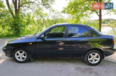 Седан Daewoo Lanos 2008 в 