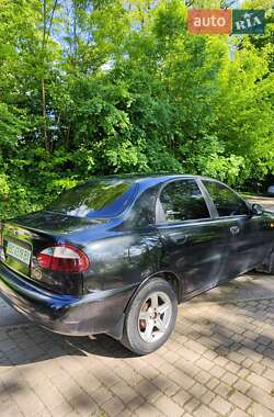 Седан Daewoo Lanos 2008 в 