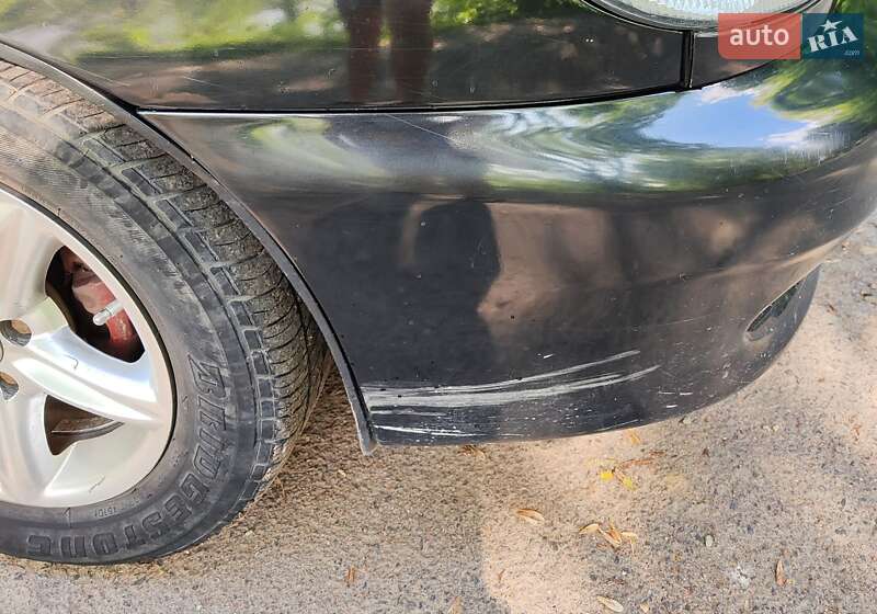 Седан Daewoo Lanos 2008 в Жидачові