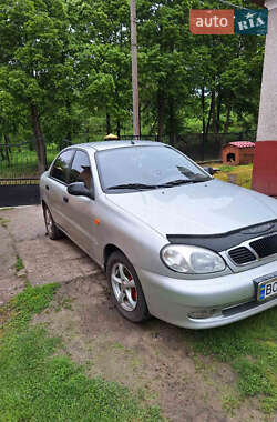Седан Daewoo Lanos 2007 в 