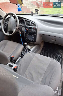 Седан Daewoo Lanos 2007 в 