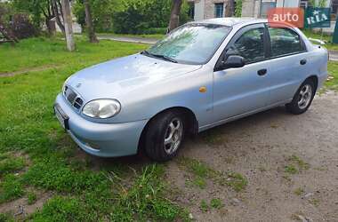 Седан Daewoo Lanos 2005 в Житомирі
