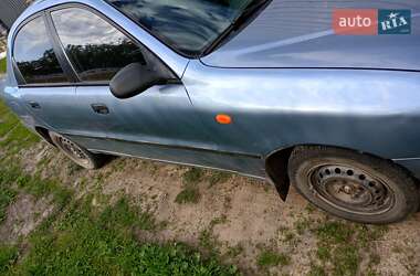 Седан Daewoo Lanos 2008 в 