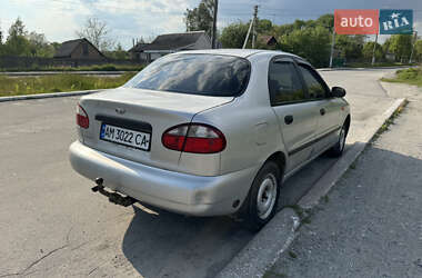 Седан Daewoo Lanos 2006 в 