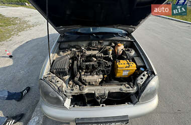 Седан Daewoo Lanos 2006 в 